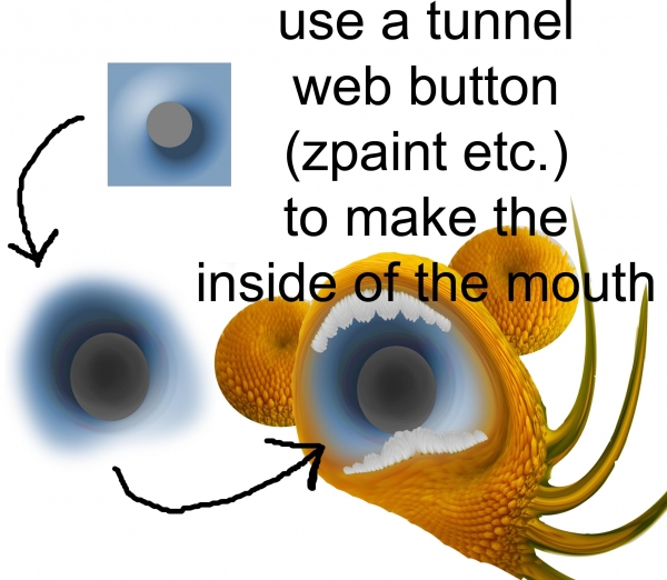 Creation of Live and In Concert...: Step 5